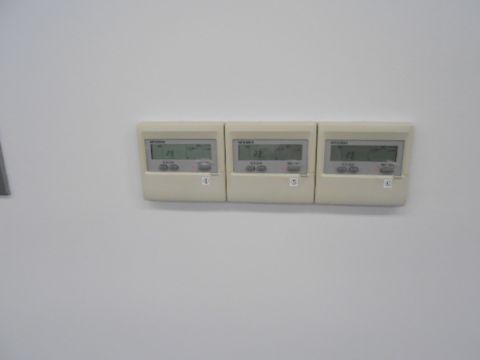 空調(コントローラ)