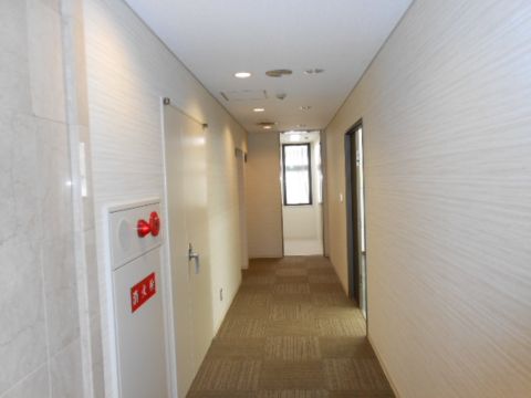 各階廊下