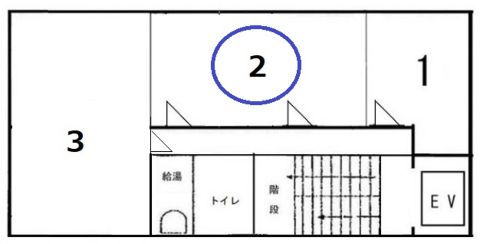 平面図