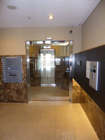 エンタランス③