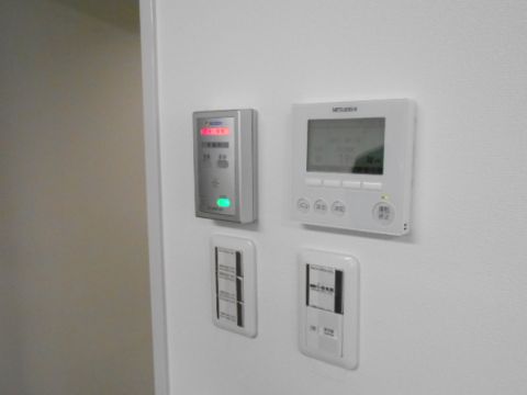 セキュリティ・空調