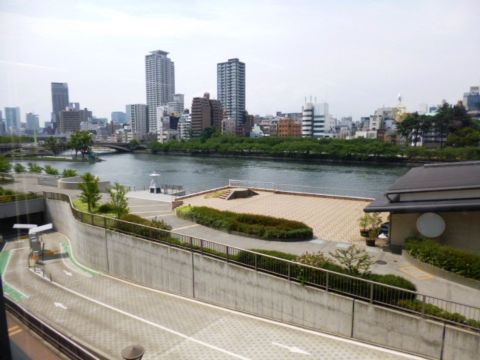 2階~上層階の眺望