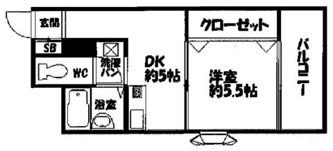 エクセル四ツ橋