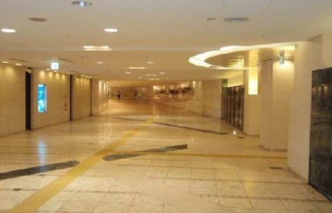 エントランス②