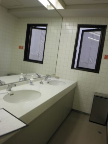 各階、トイレ②