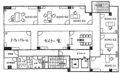 平面図