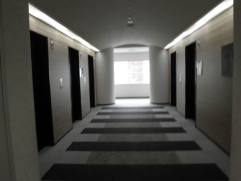 EVホール