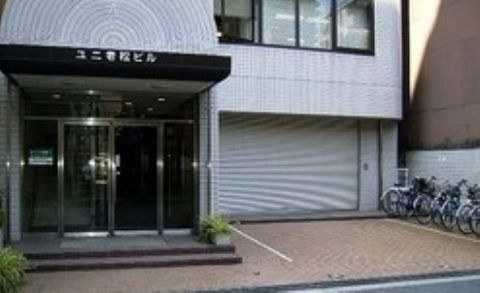 1F玄関