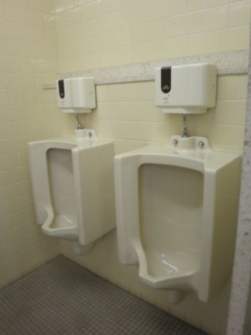 各階、トイレ②