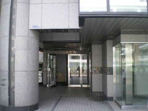 1F玄関