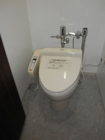 各階、男女別、シャワートイレ