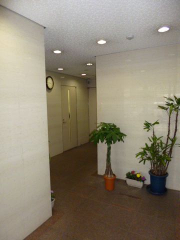 エントランス②