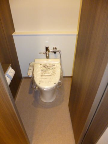 各階、トイレ②