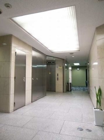 1階、エントランス②