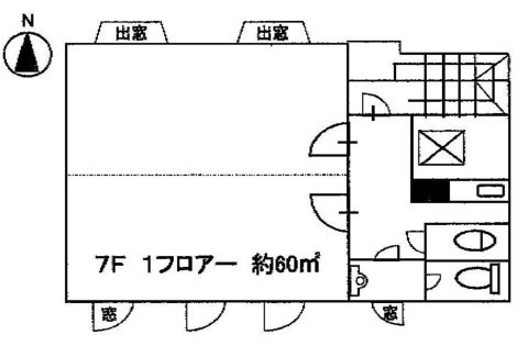 平面図
