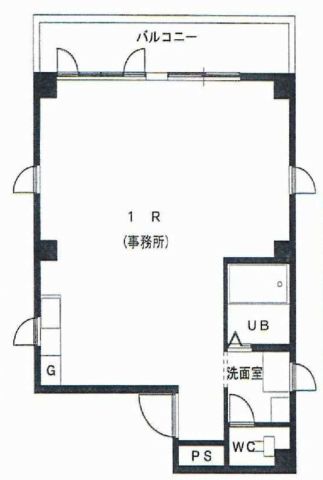 平面図