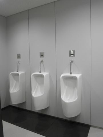 各階、トイレ②