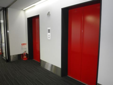 EVホール、基準階