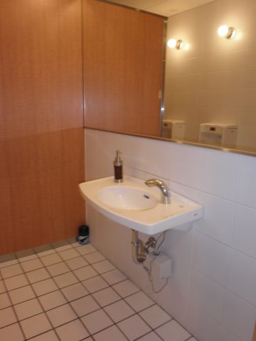 各階、トイレ②