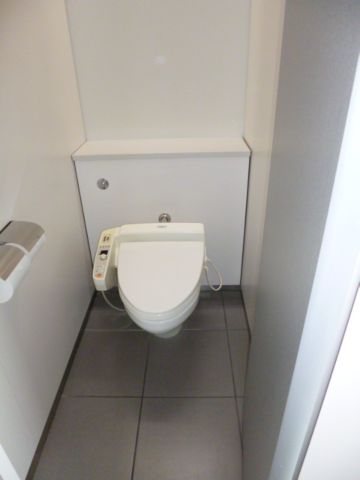 各階、シャワートイレ