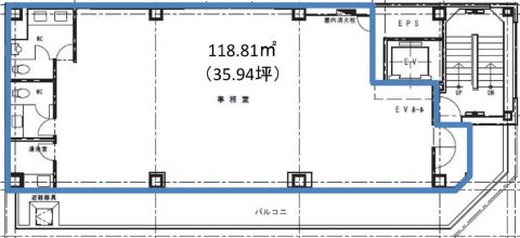 平面図