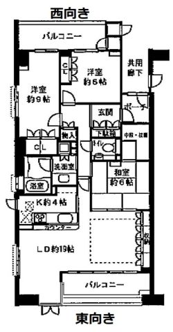 平面図