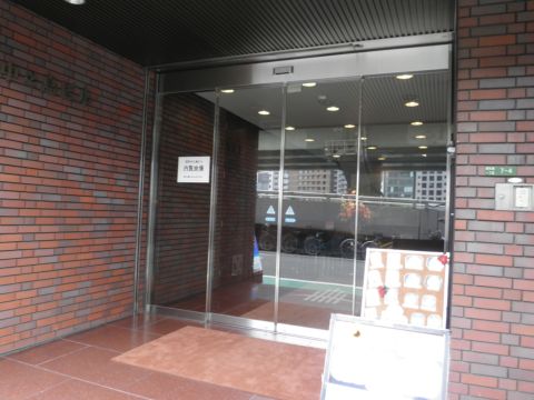 1F玄関