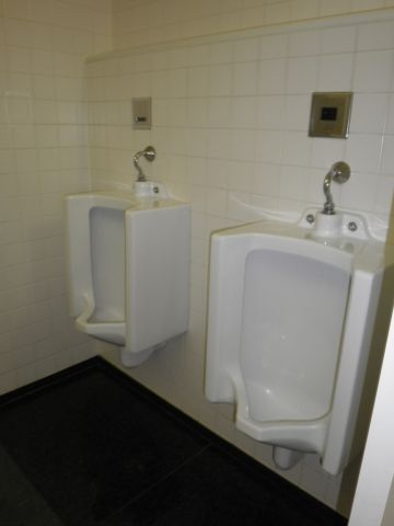 各階、トイレ②