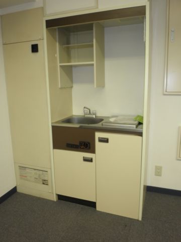 各階、給湯