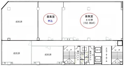 平面図