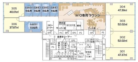 平面図