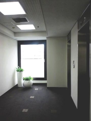 各階EVホール