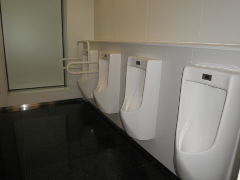 各階、トイレ②