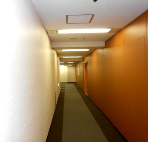 各階、廊下