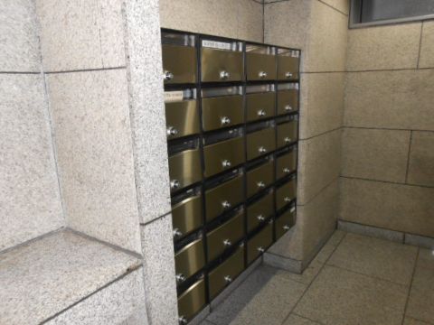 メールボックス