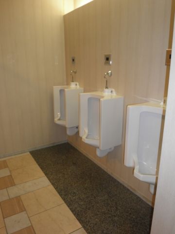 各階、トイレ②