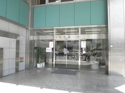 1F玄関