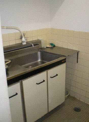 各階、給湯