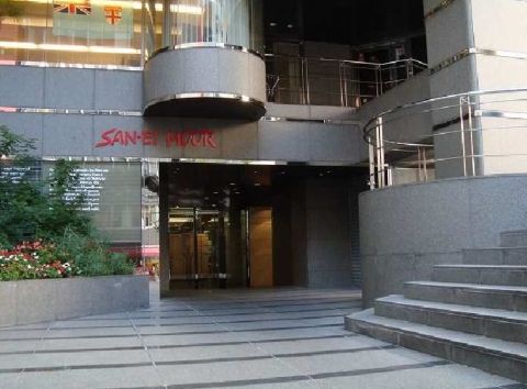 エントランス②