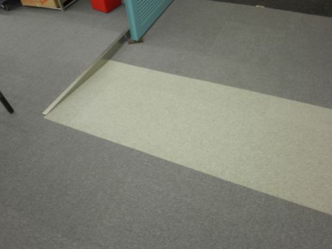 フリーアクセスフロア