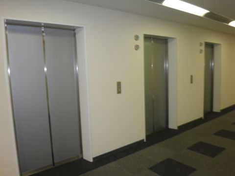 EVホール、基準階