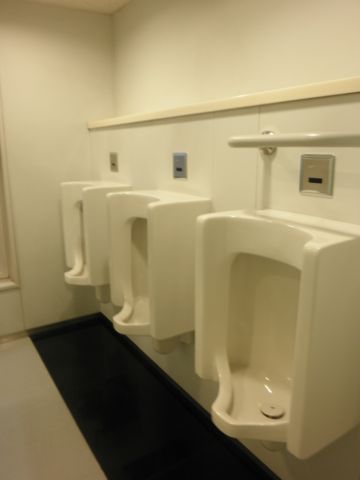 各階、トイレ②