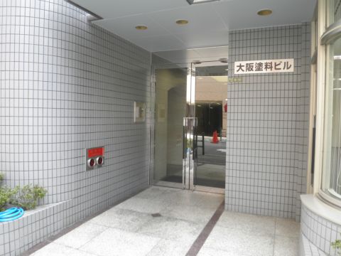 1F玄関