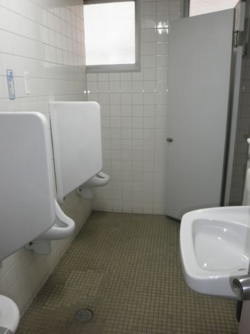 各階、トイレ