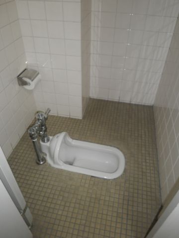 各階、トイレ②