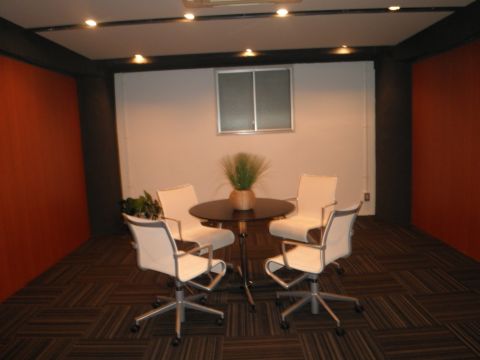 室内、モデルルーム③