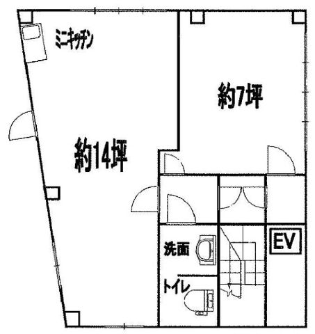 平面図