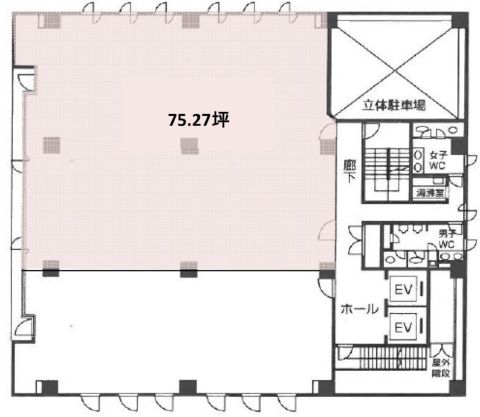 平面図