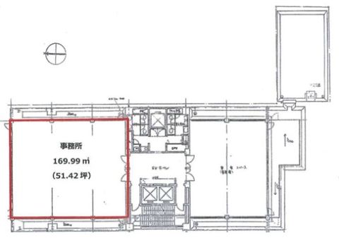 平面図