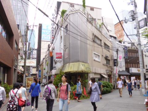 外観②